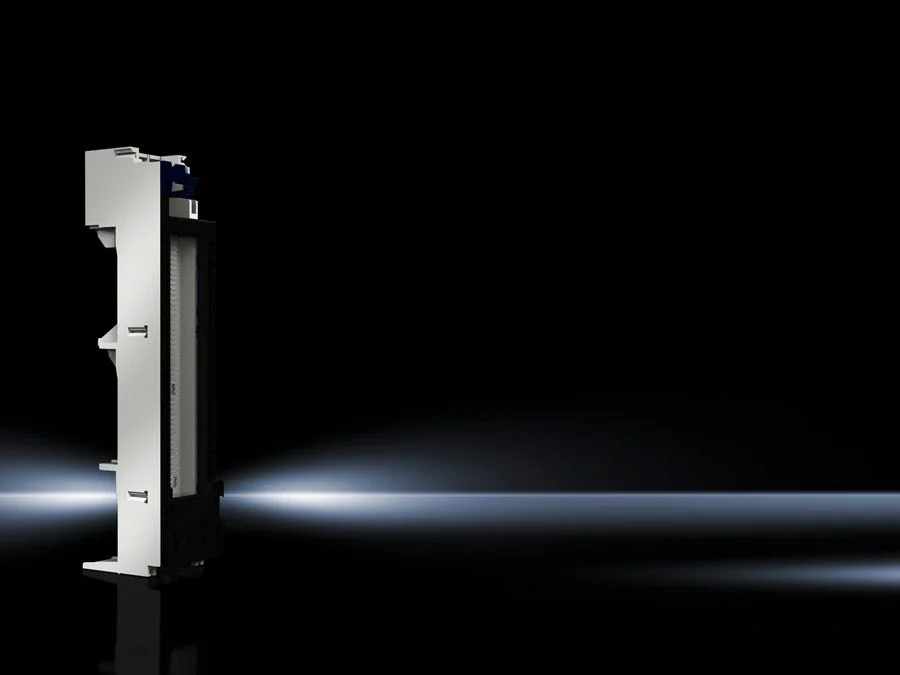 Om Support Without Contact System Terminal And Contact Block, 45 x 208 mm Size