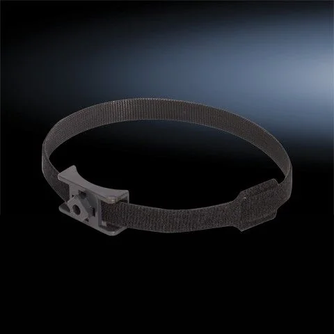 Hook And Loop Cable Manager, 420 mm Lg