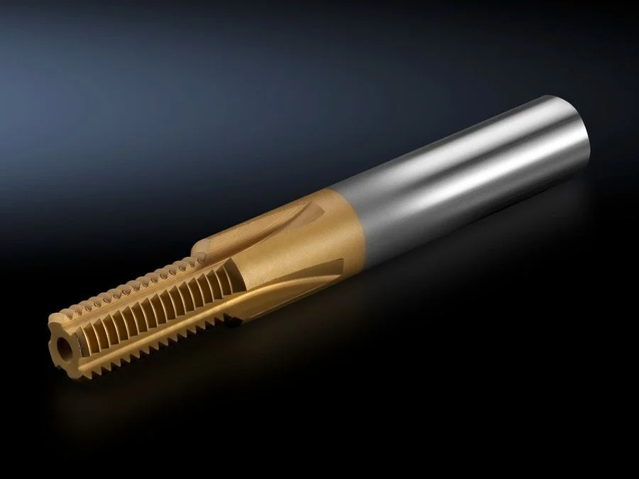 Circular Thread Milling Cutter, 10 X 1.5, 12 Mm