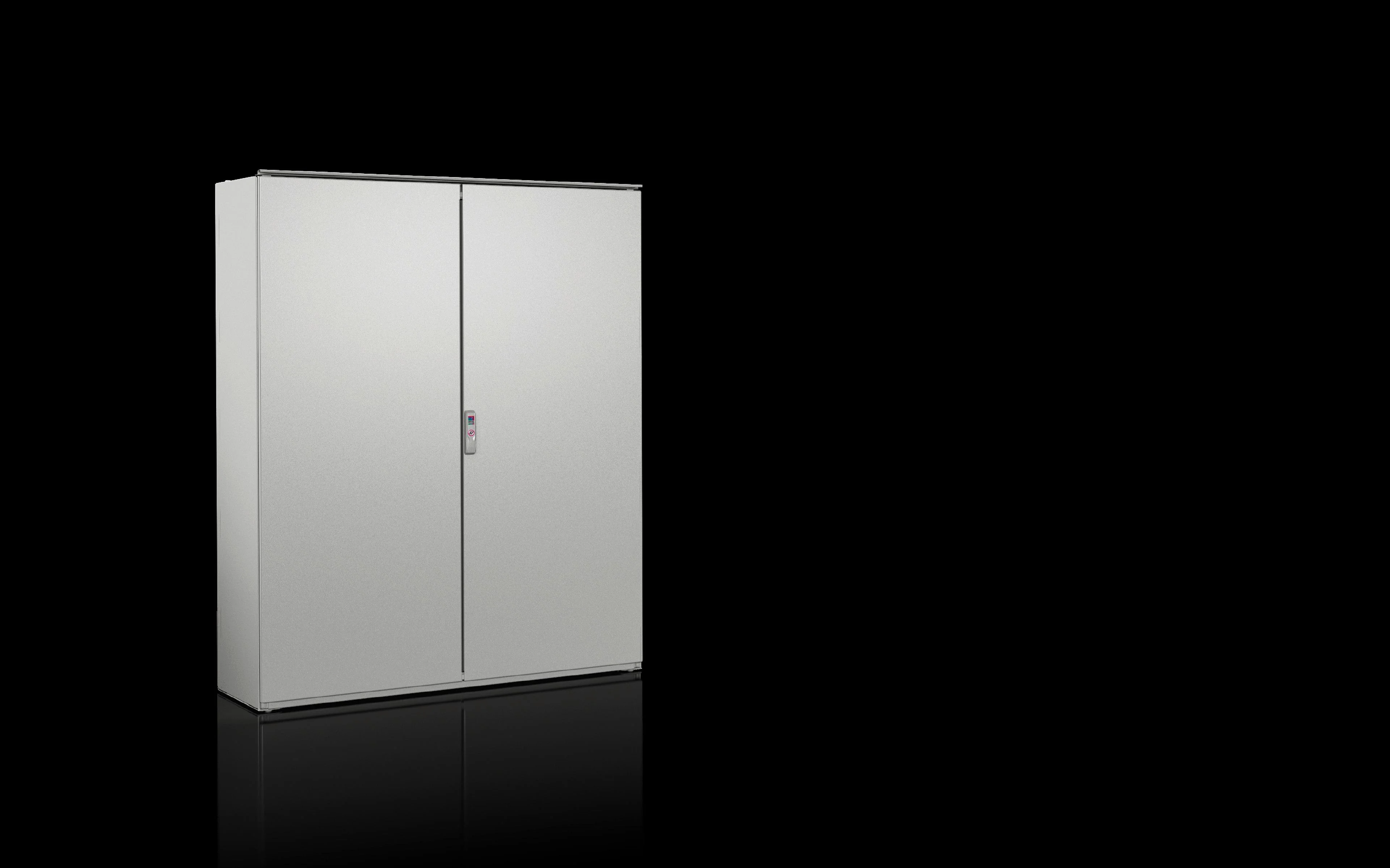 Floormount Enclosure Nema 12/3R, Carbon Steel