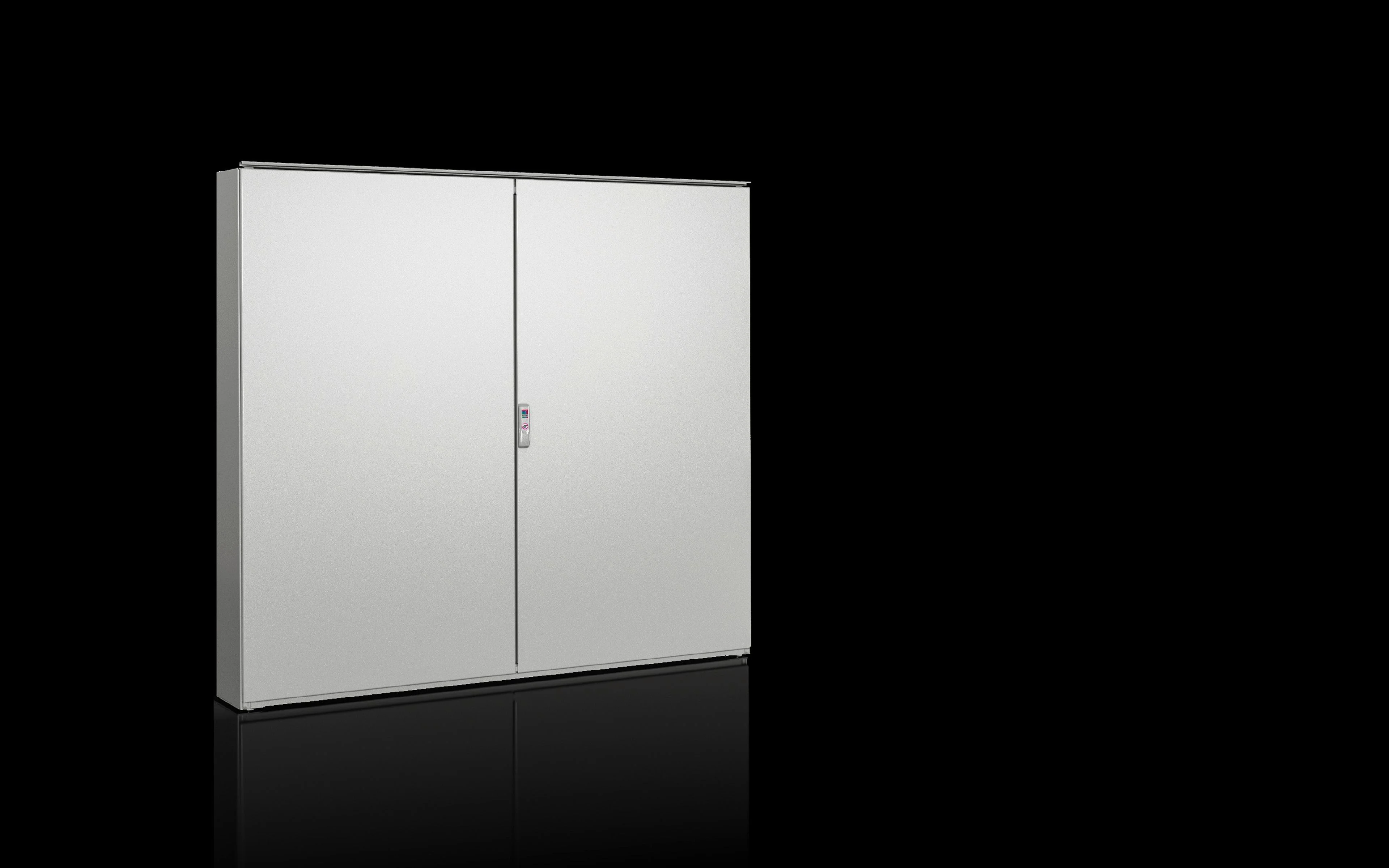 Floormount Enclosure Nema 12/3R, Carbon Steel