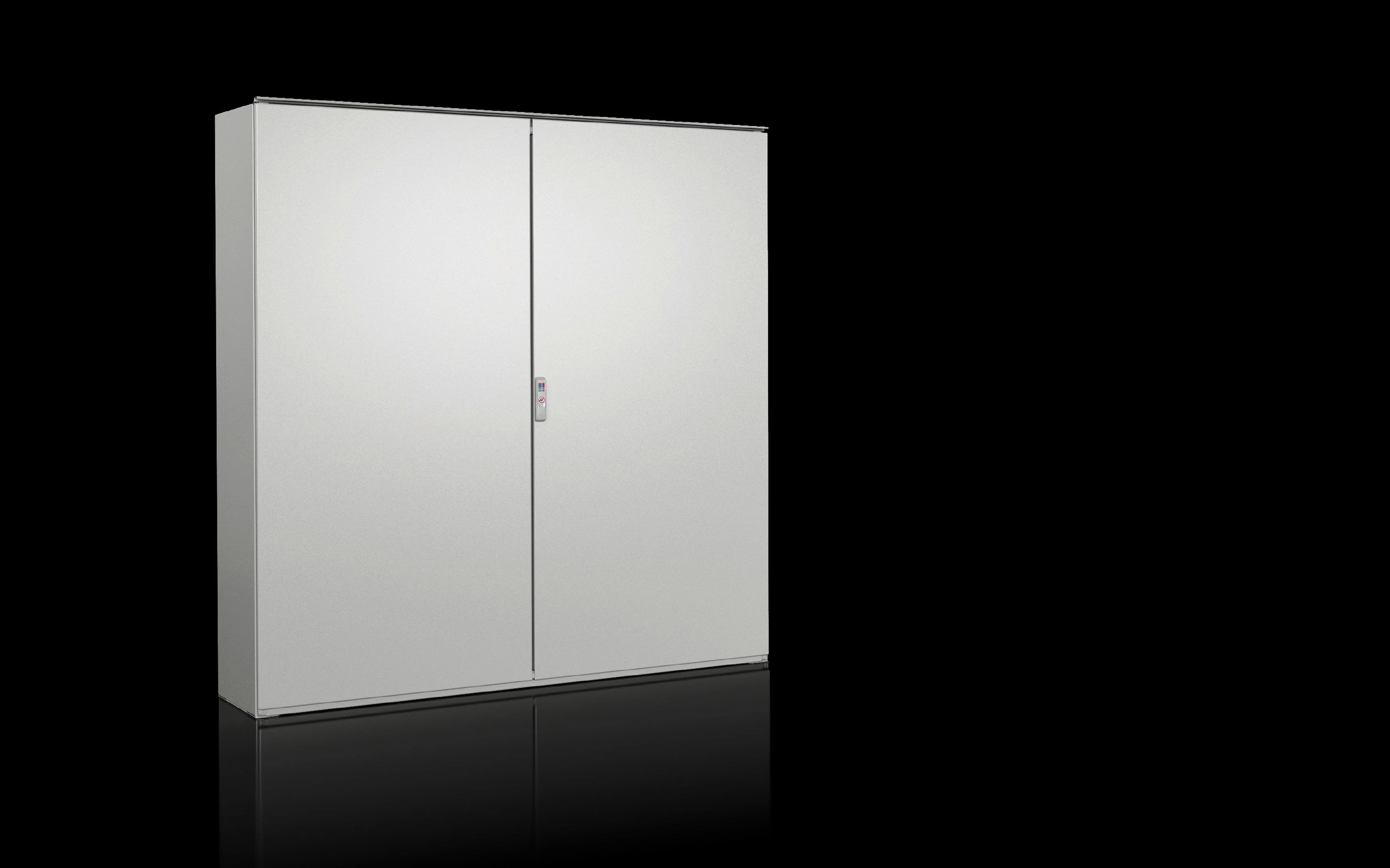 Floormount Enclosure Nema 12/3R, Carbon Steel