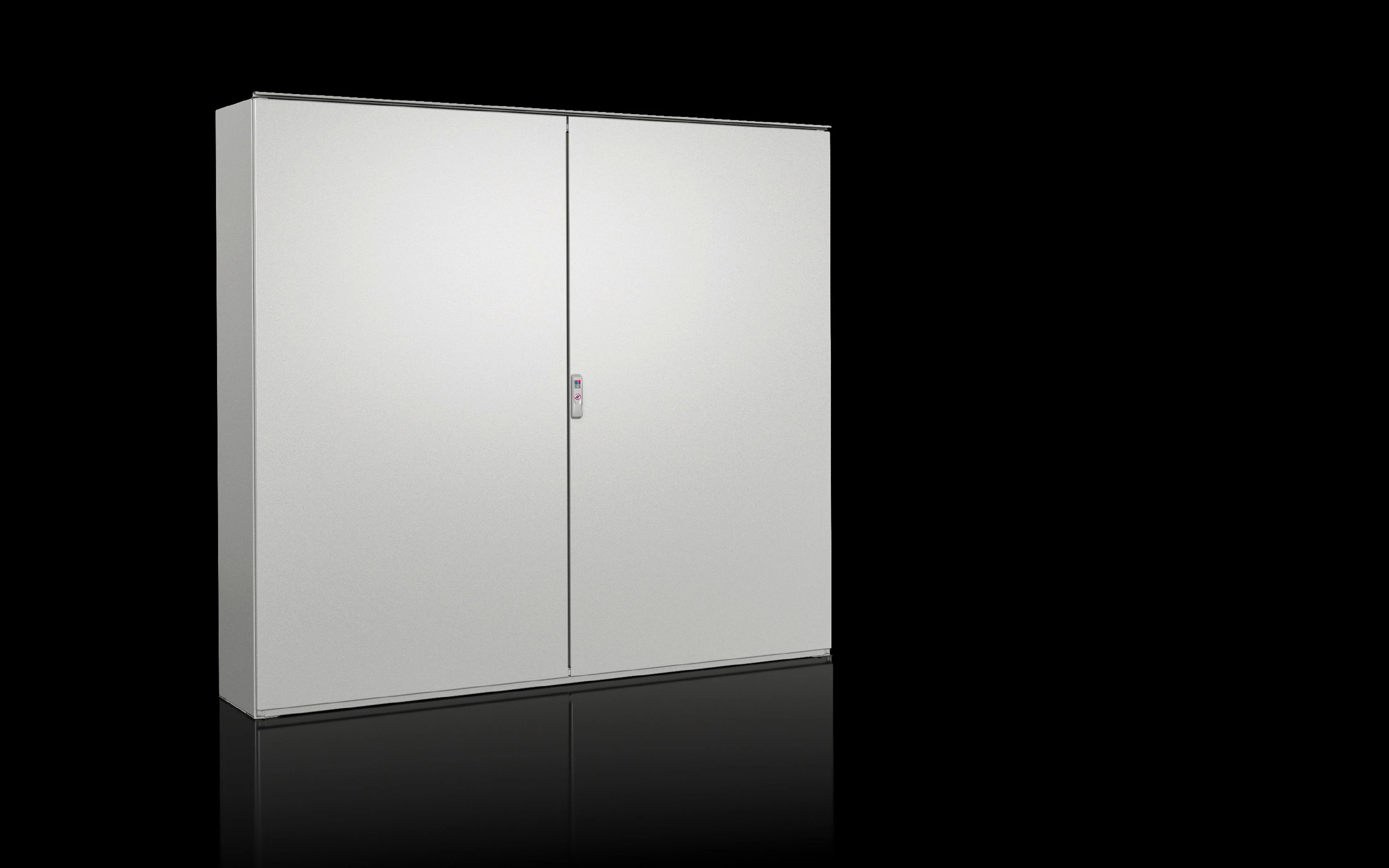 Floormount Enclosure Nema 12/3R, Carbon Steel