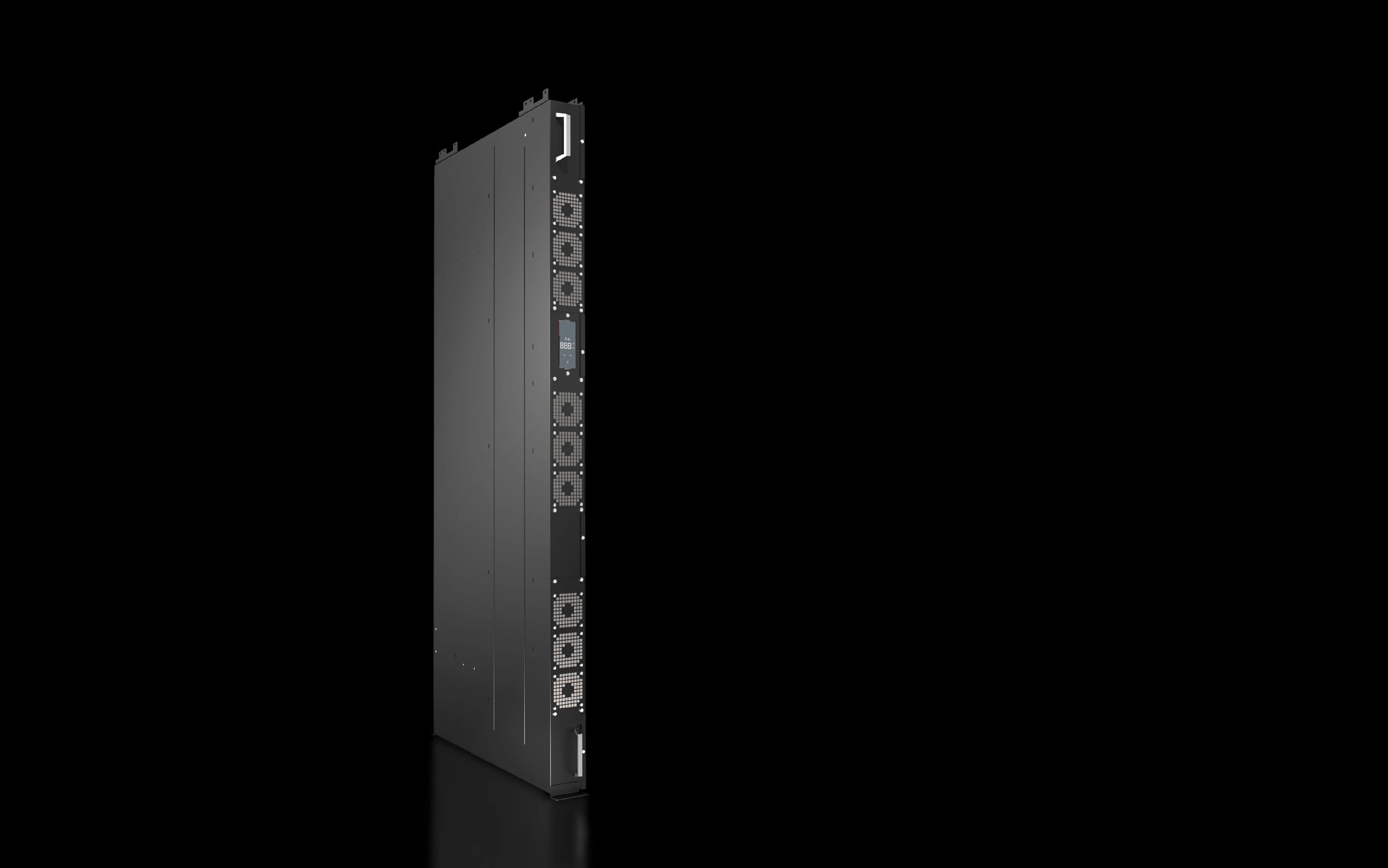 Liquid Cooling Unit, L24/W15 26956 Btu/H, 110X1866.5X756 Mm, Carbon Steel
