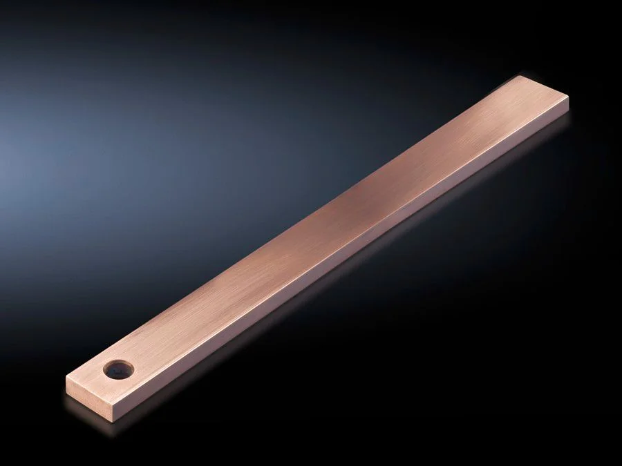 Distribution Busbar, 30X10 X 1610 Mm