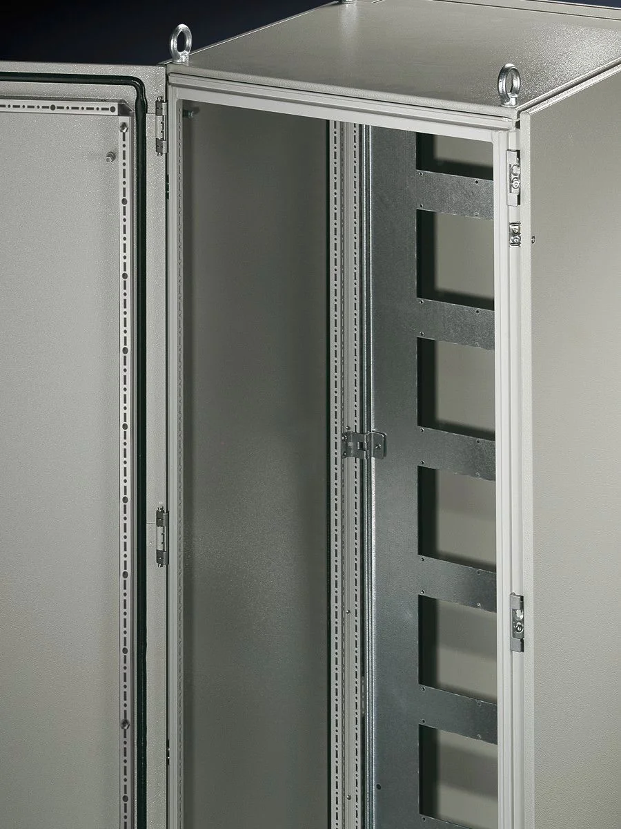 Divider Panel, For Module Plates, For 2000 X 600 Mm, Number Of Cut-Ou10, Carbon Steel