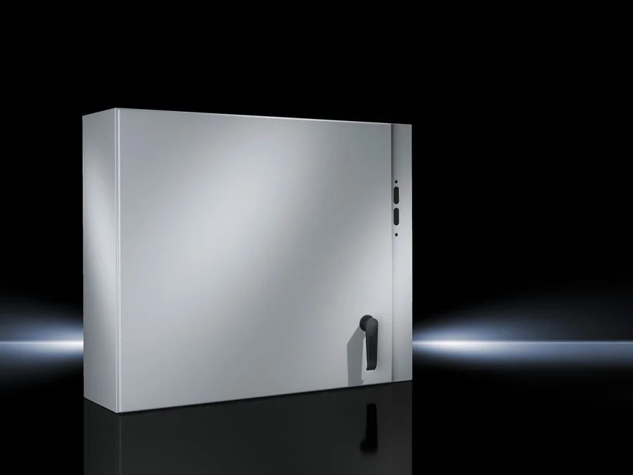 Wall-Mounted Disconnect Enclosure, Carbon Steel