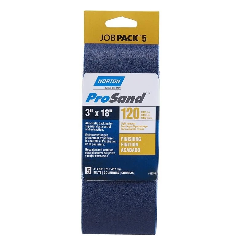 RIXSON Sanding Belts