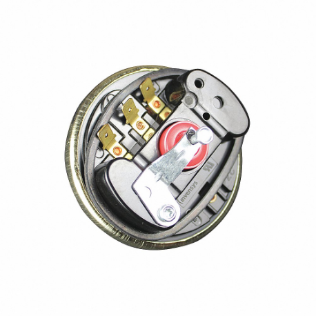 ROBERTSHAW 8000-024 Water Level Switch, SPDT, Tube Open | CT9CDD 66DC59