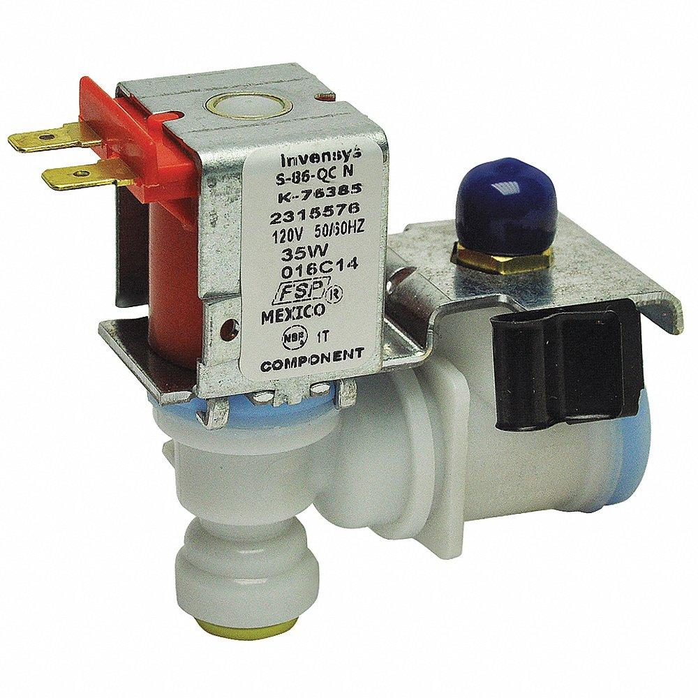 ROBERTSHAW K-78186 Commercial Ice Maker Water Valve | CH9WVQ 32WT96
