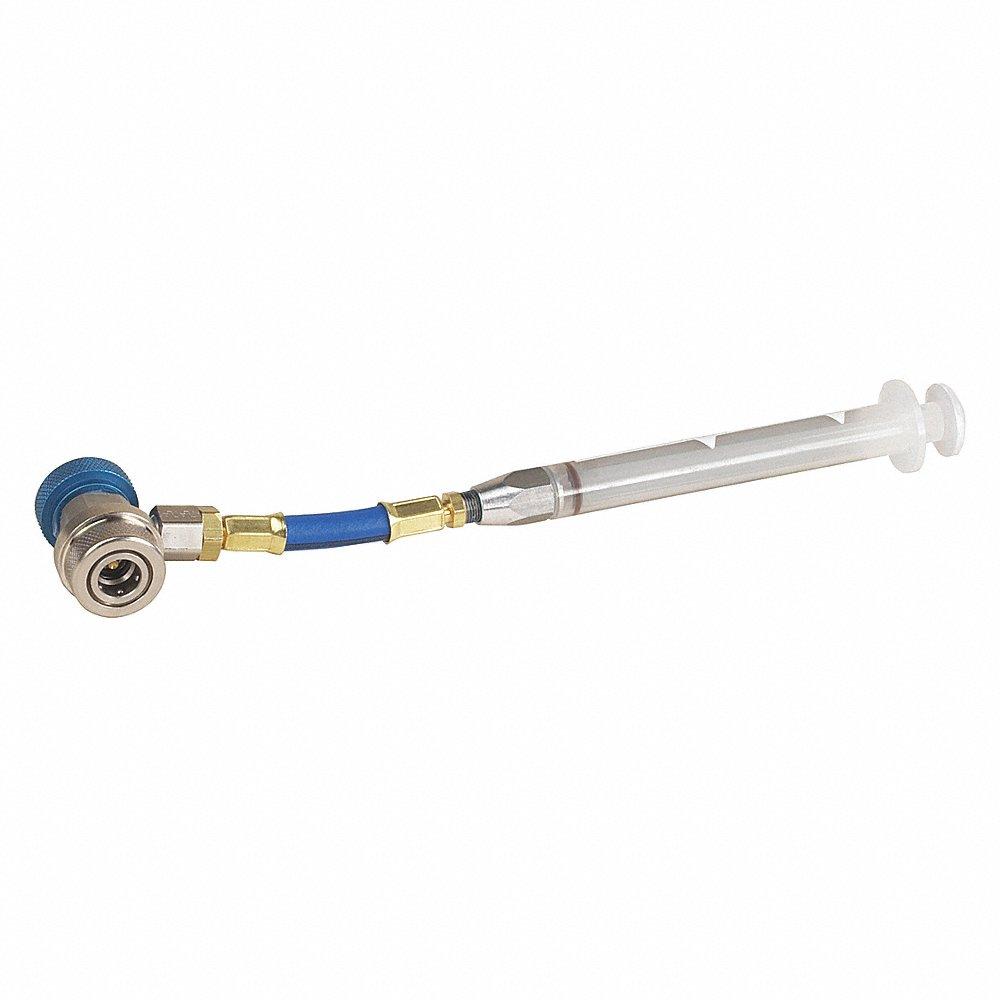 ROBINAIR 18460 A/C Oil Injector, Automotive, R-1234YF A/C System | CH9MZU 54HD80