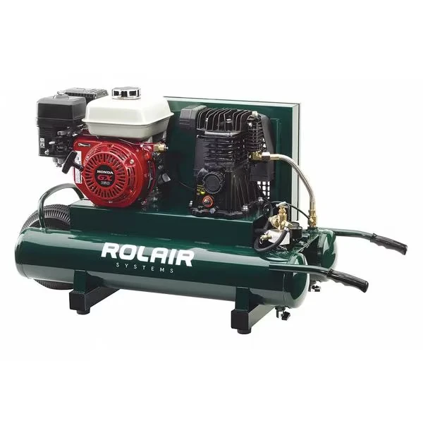 ROLAIR Portable Gas Engine Air Compressors