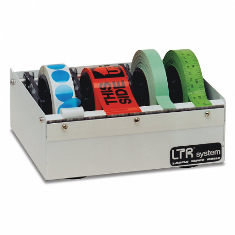 ROLL PRODUCTS 155-0010 Tabletop Tape Dispenser | CT9DMP 10Y529