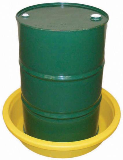 ROMOLD BT50 Drum Tray, 50 Litre Sump Capacity | CE4THM