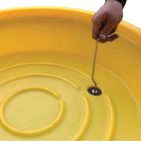 Optional Plug And Handle