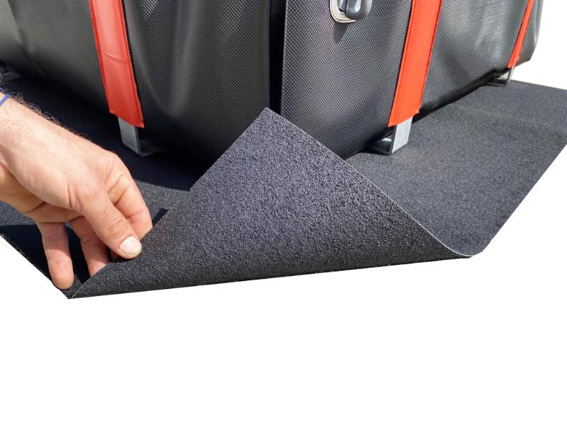 ROMOLD EB8M Bund Base Mat, 13500 x 3500mm Size, PVC | CM7PFV