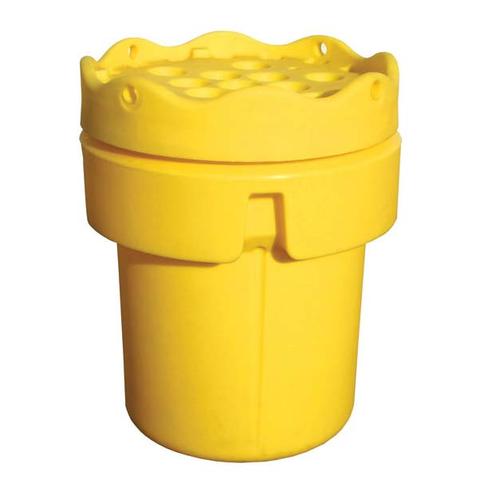 ROMOLD OP1 Drum Overpack And Storage Container, Capacity 340 Litre | CE4TJQ