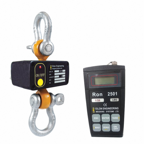 RON CRANE SCALES RON2501DOS05CC
