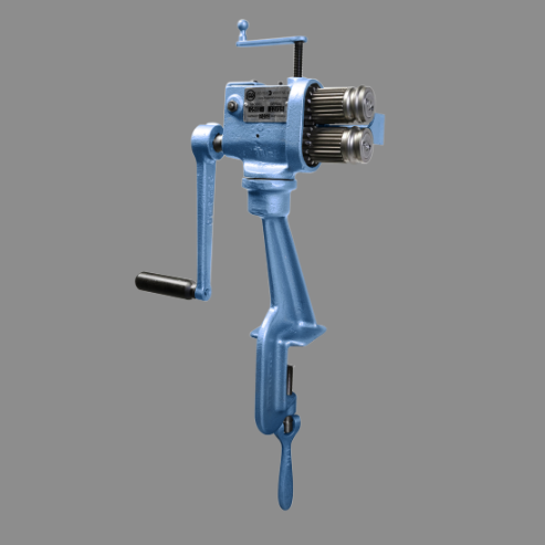 ROPER WHITNEY Rotary Machines