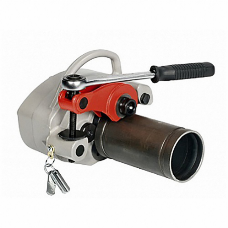 Manual Roll Groover, 2 Inch to 6 Inch Pipe, 2 to 6 Inch DIN EN 10255 Std Steel Pipe
