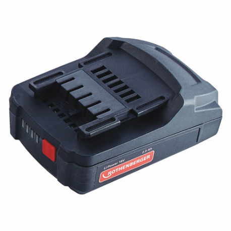 ROTHENBERGER Cordless Tool Batteries