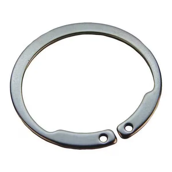 Retaining Ring, External, Circlip, 0.042 Inch Thk, 0.94 Inch Grv Dia., SS