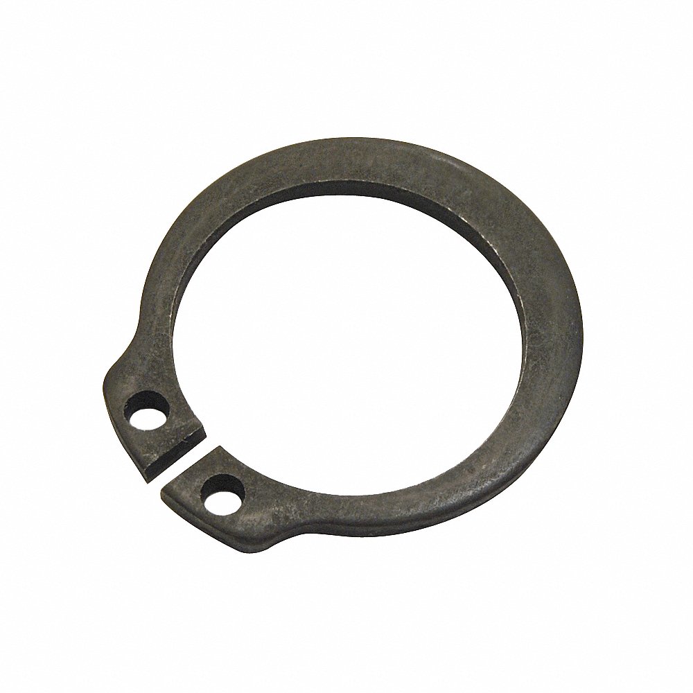 Retaining Ring, External, Circlip Reinforced, 0.05 Inch Thk, 0.468 Inch Grv Dia.