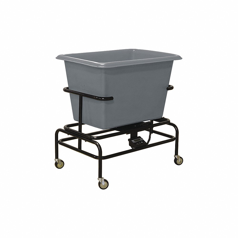 ROYAL BASKET TRUCKS Mobile Bin Carts