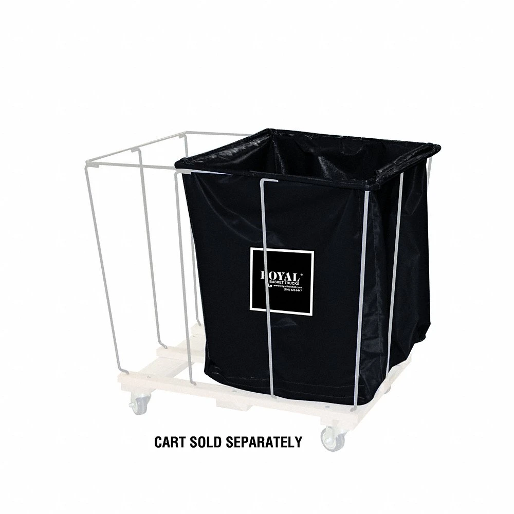 Drop-In Divider, 20 bu Truck Capacity, Black