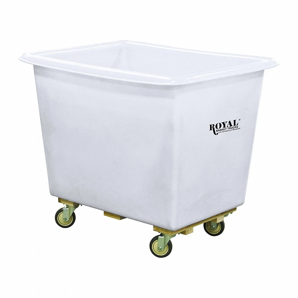 ROYAL BASKET TRUCKS Cube Trucks