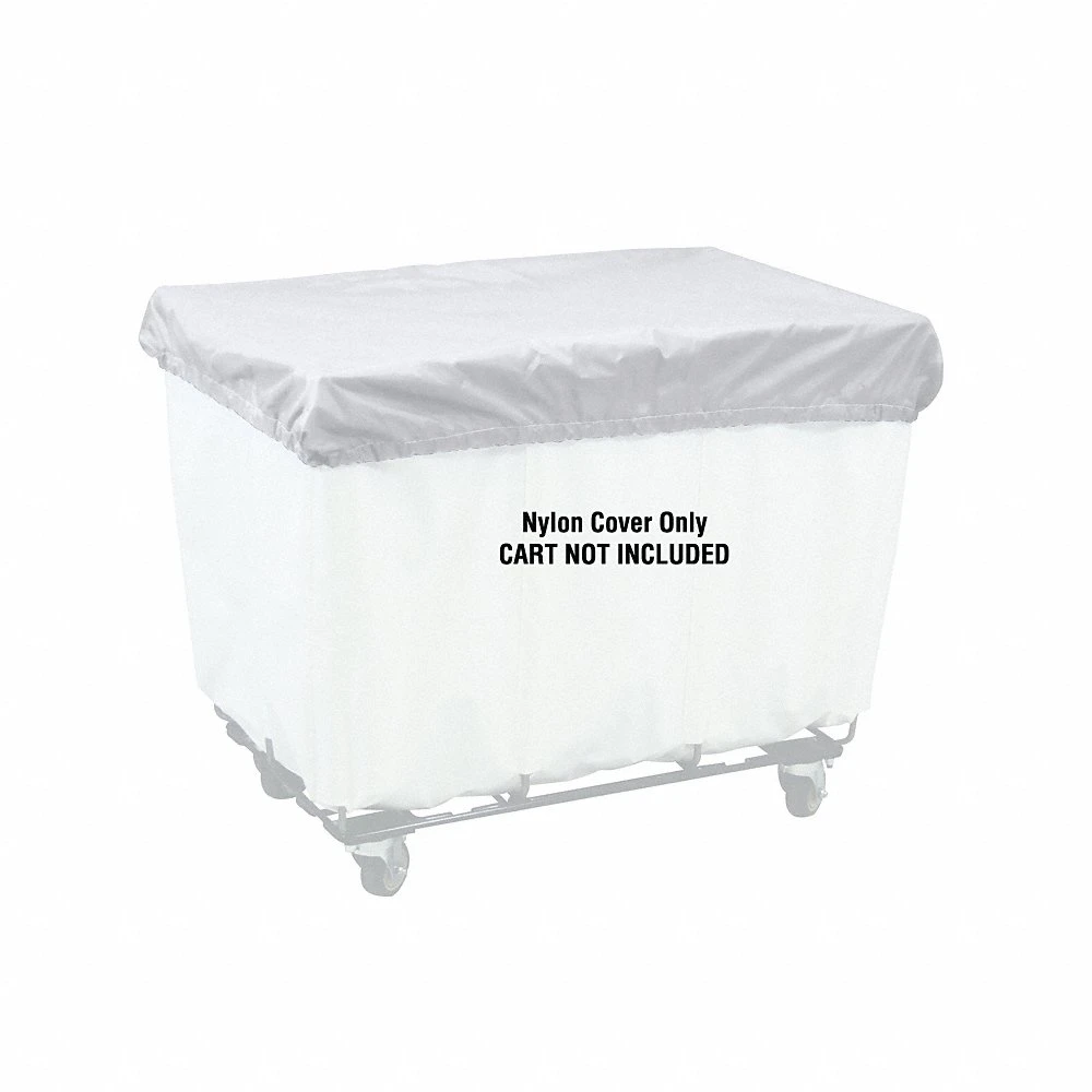 Truck Cover, White, 46 Inch Overall Length, 34 Inch Overall Wd, 3 Inch Overall Ht, Elastic