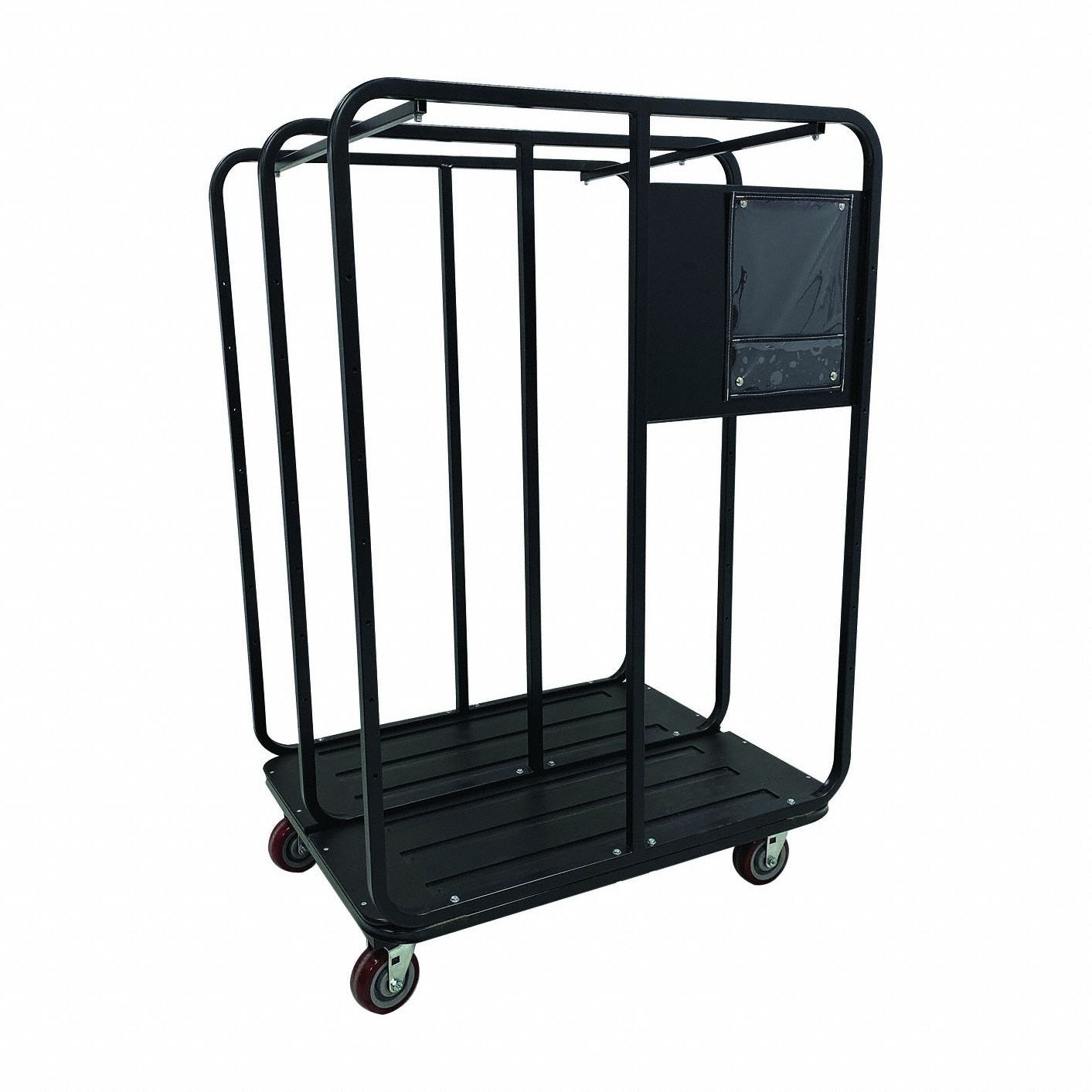 ROYAL BASKET TRUCKS Metal Utility Carts