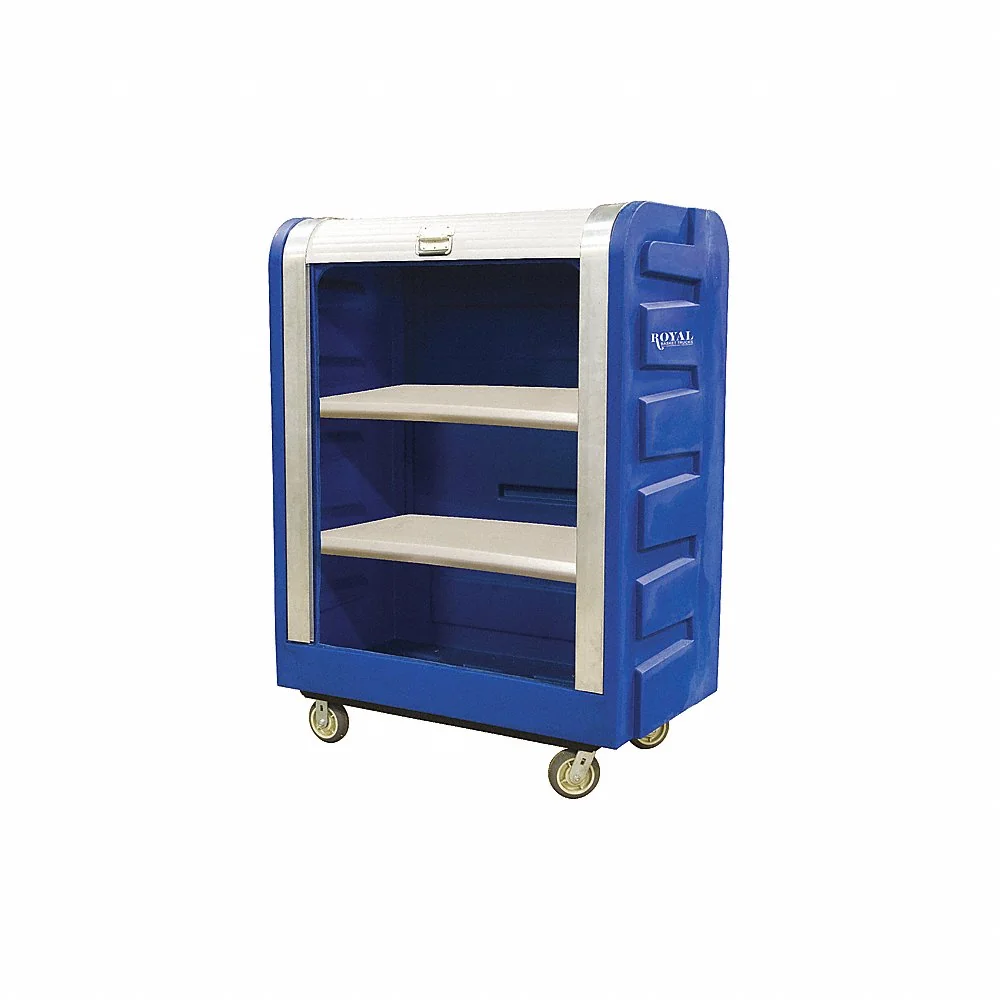 ROYAL BASKET TRUCKS Security Carts