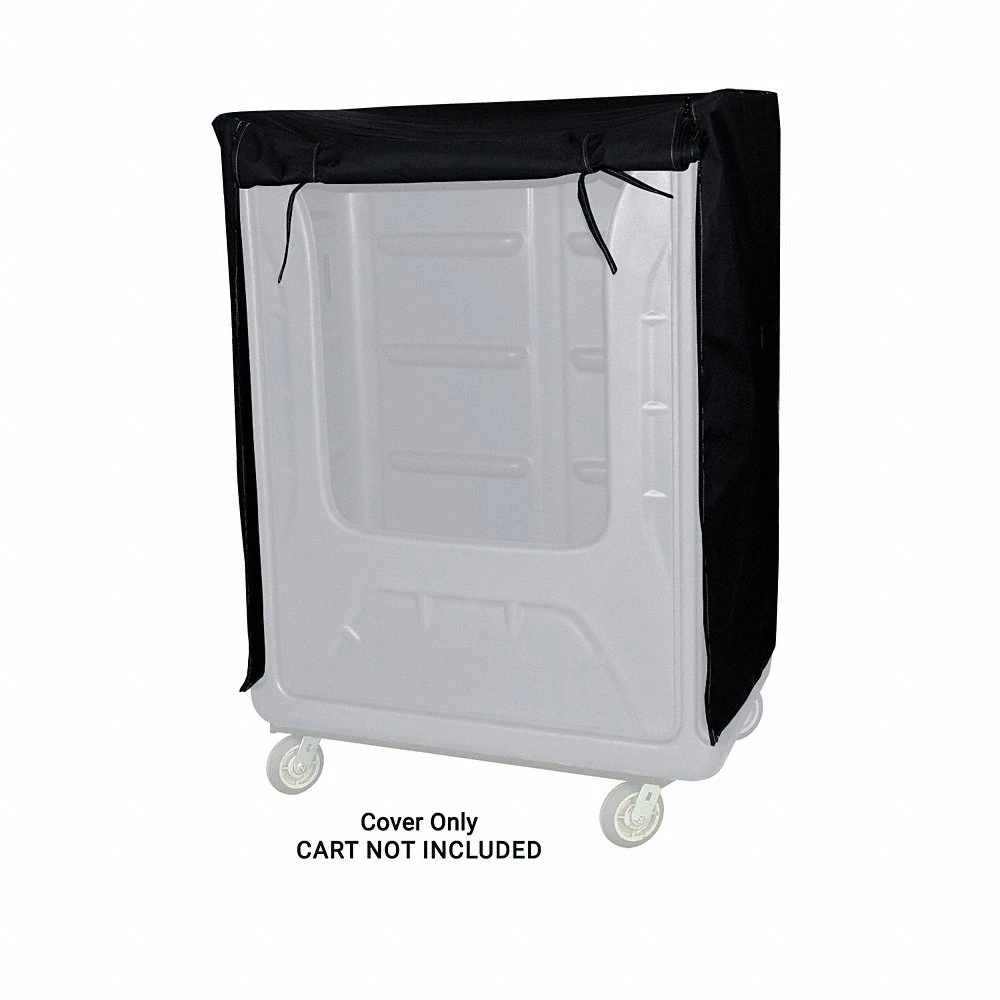 Truck Cover 50 1/2 L 61 H Black