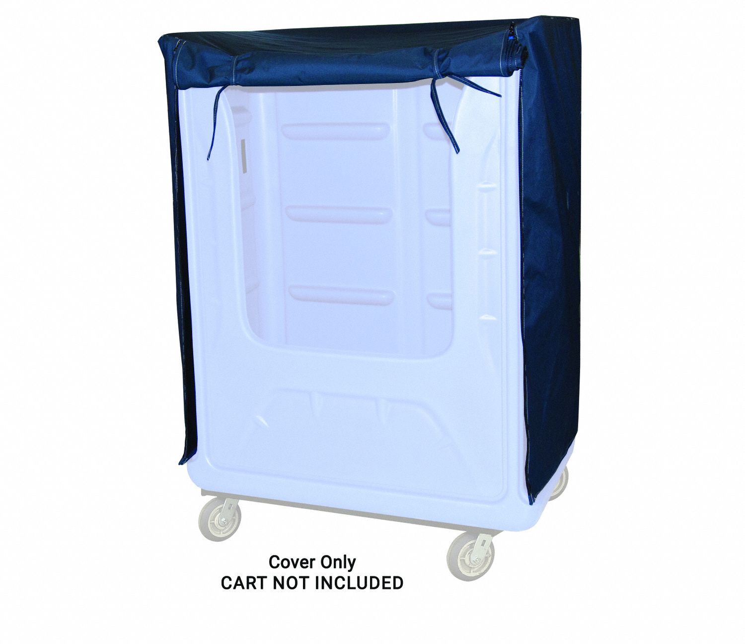 Truck Cover 50 1/2 L 61 H Navy Blue