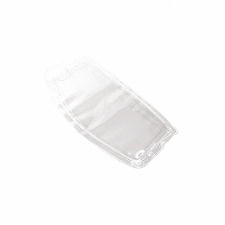 Lens Cassette, Clear, Acrylic