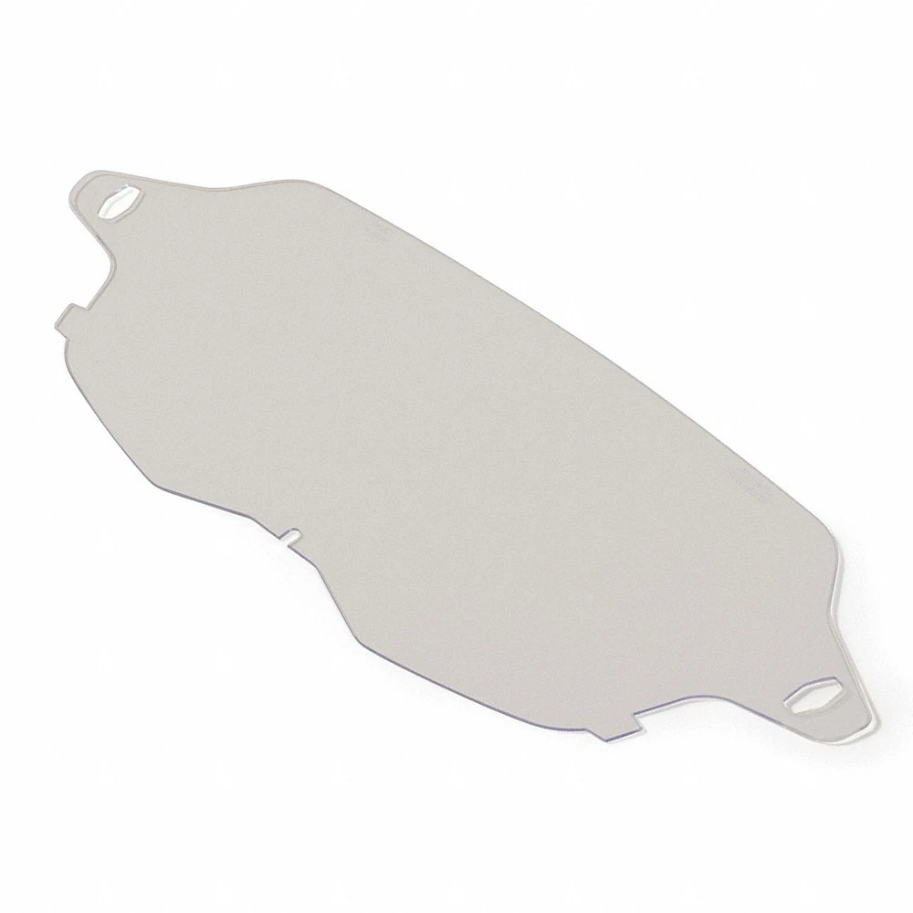 Safety Lens, Z4, Z4, Clear, Polycarbonate