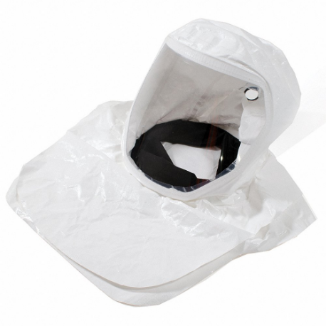Full Hood, T-Link, T-Link Hood Tychem SL, Sealed Seams