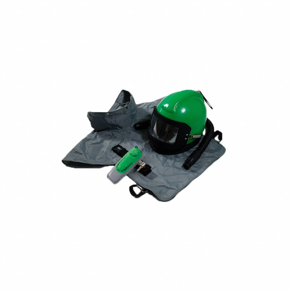 Safety Respirator Kit, Nova 2000