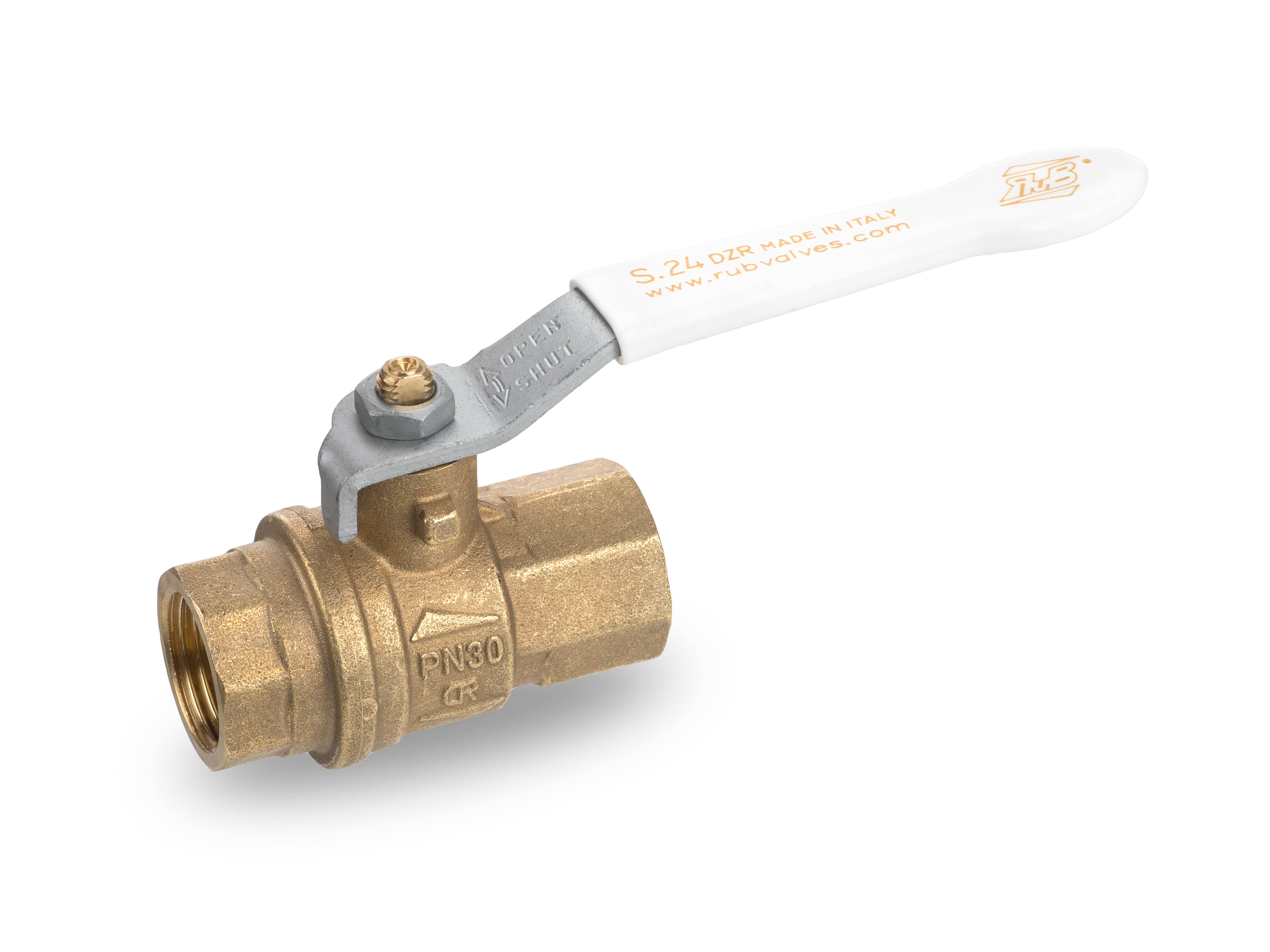 RUB VALVES S24E16