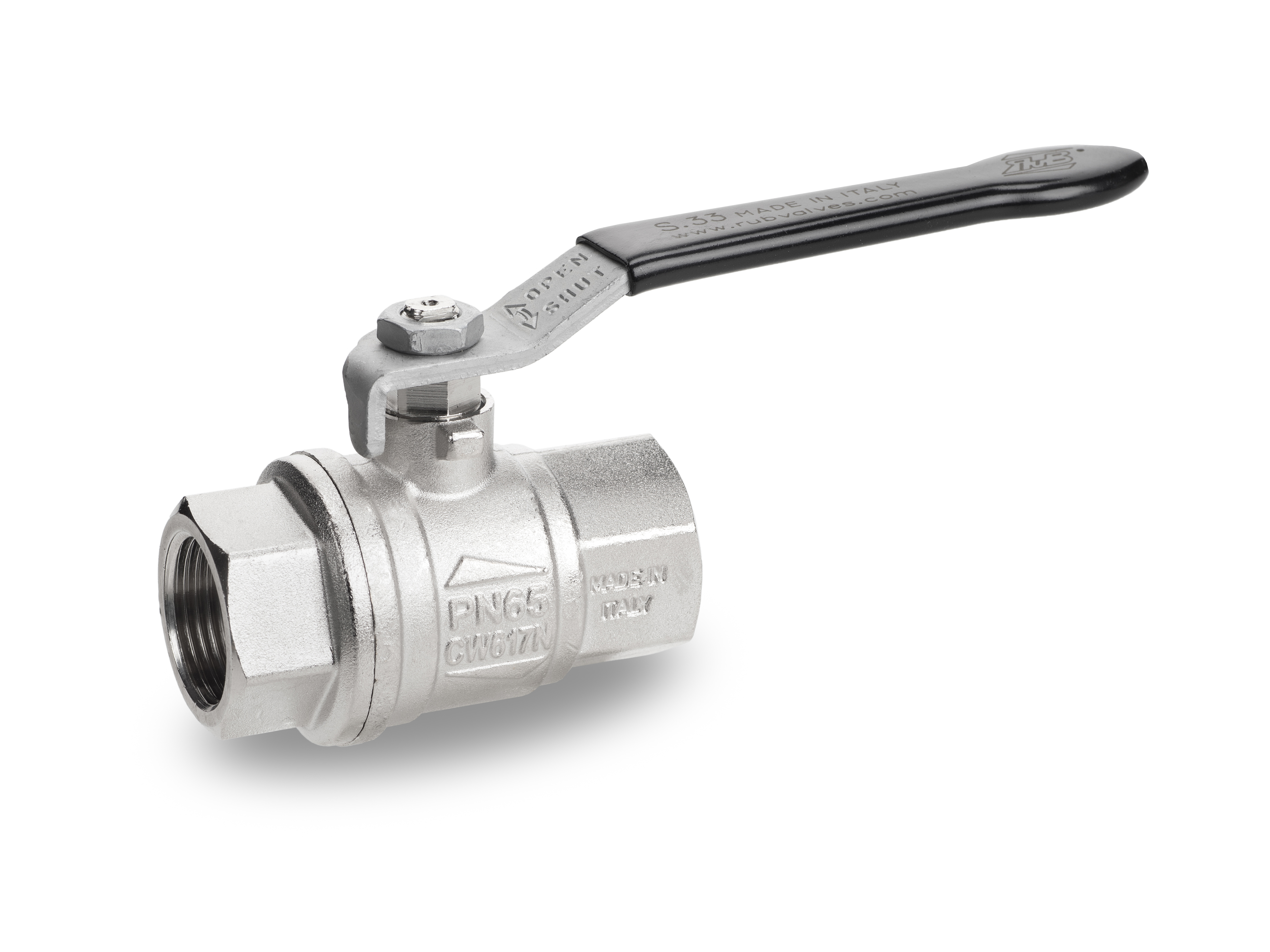 RUB VALVES S33B16