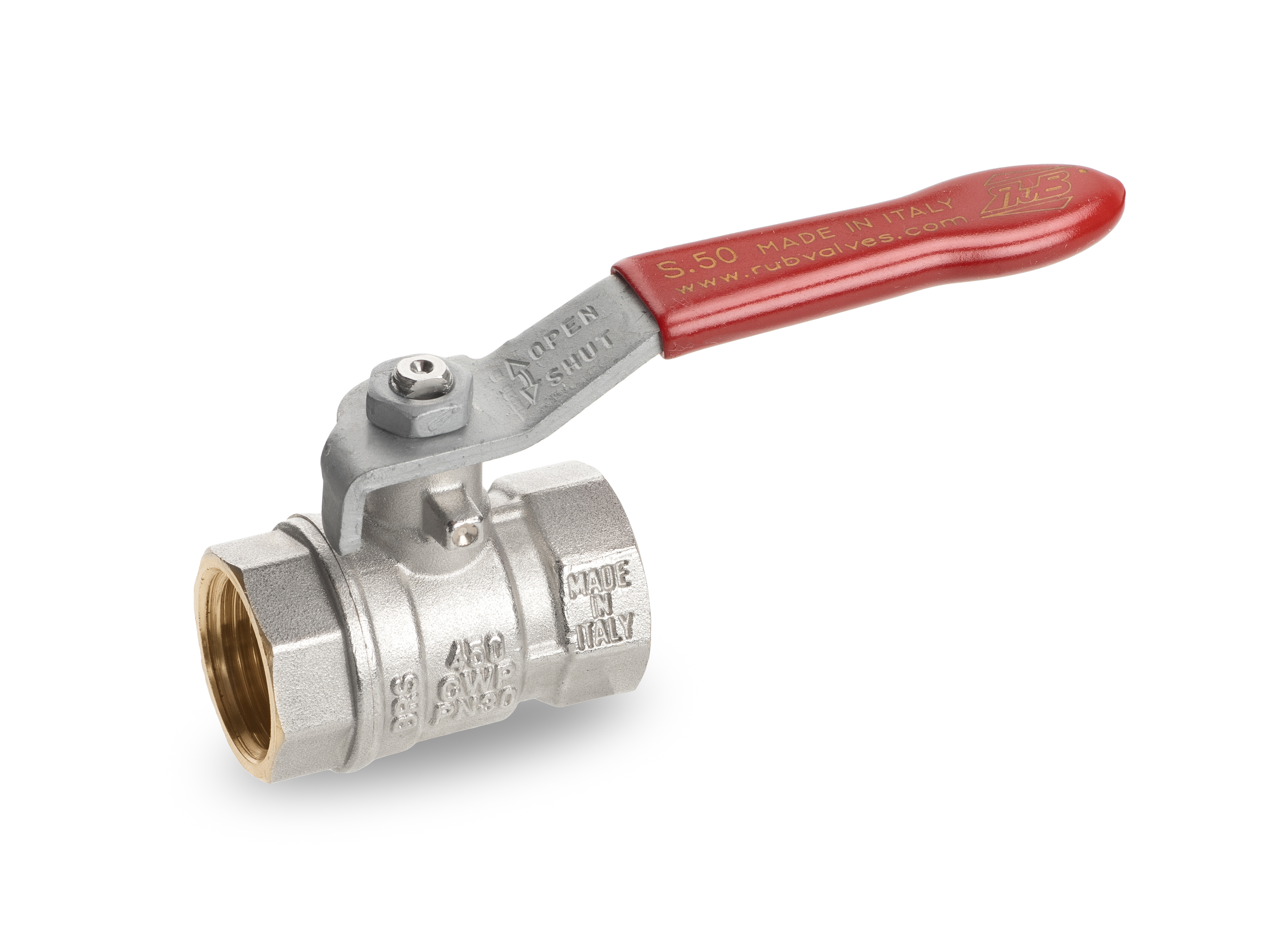 RUB VALVES S50B16