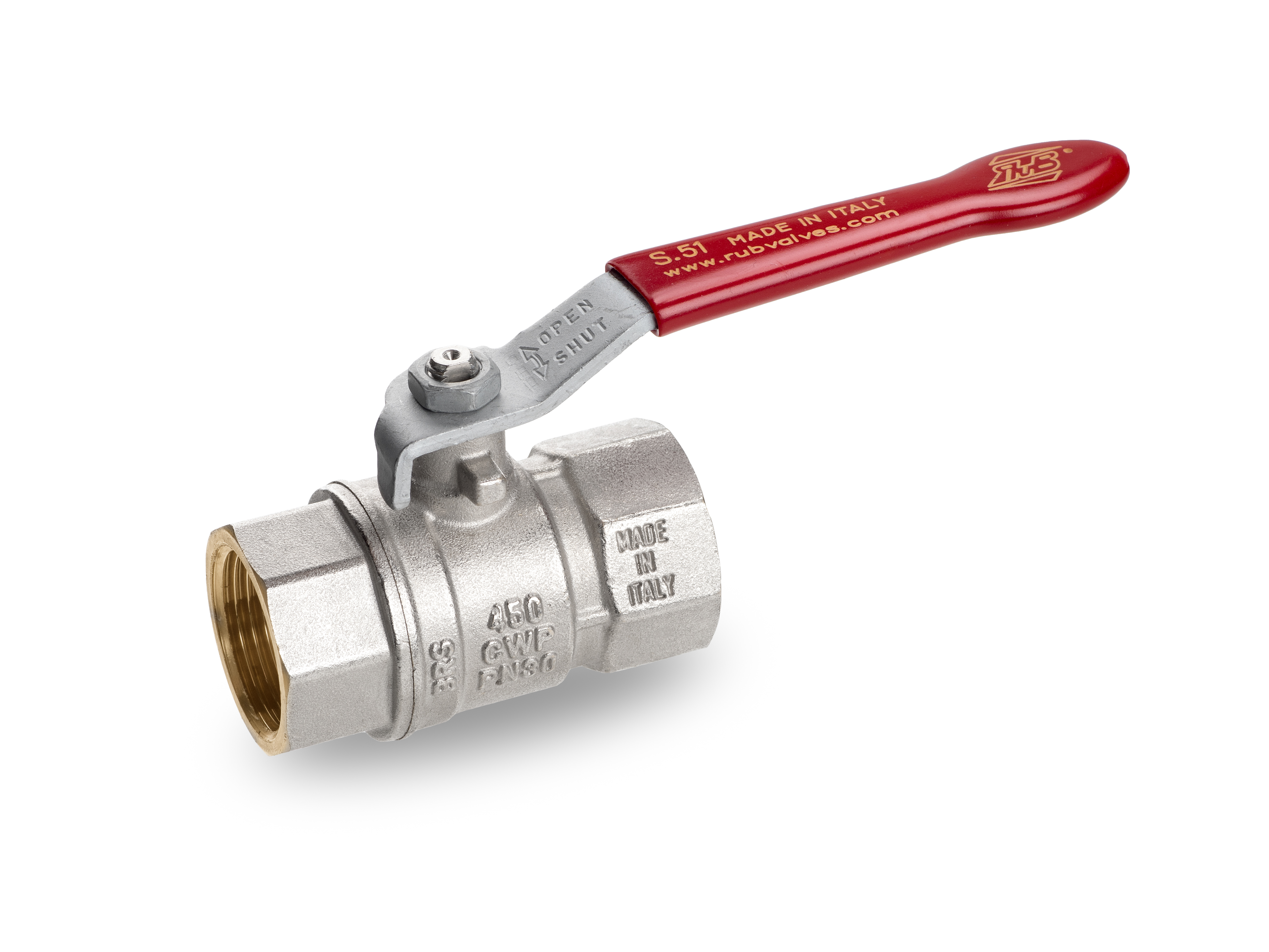 RUB VALVES S51D26