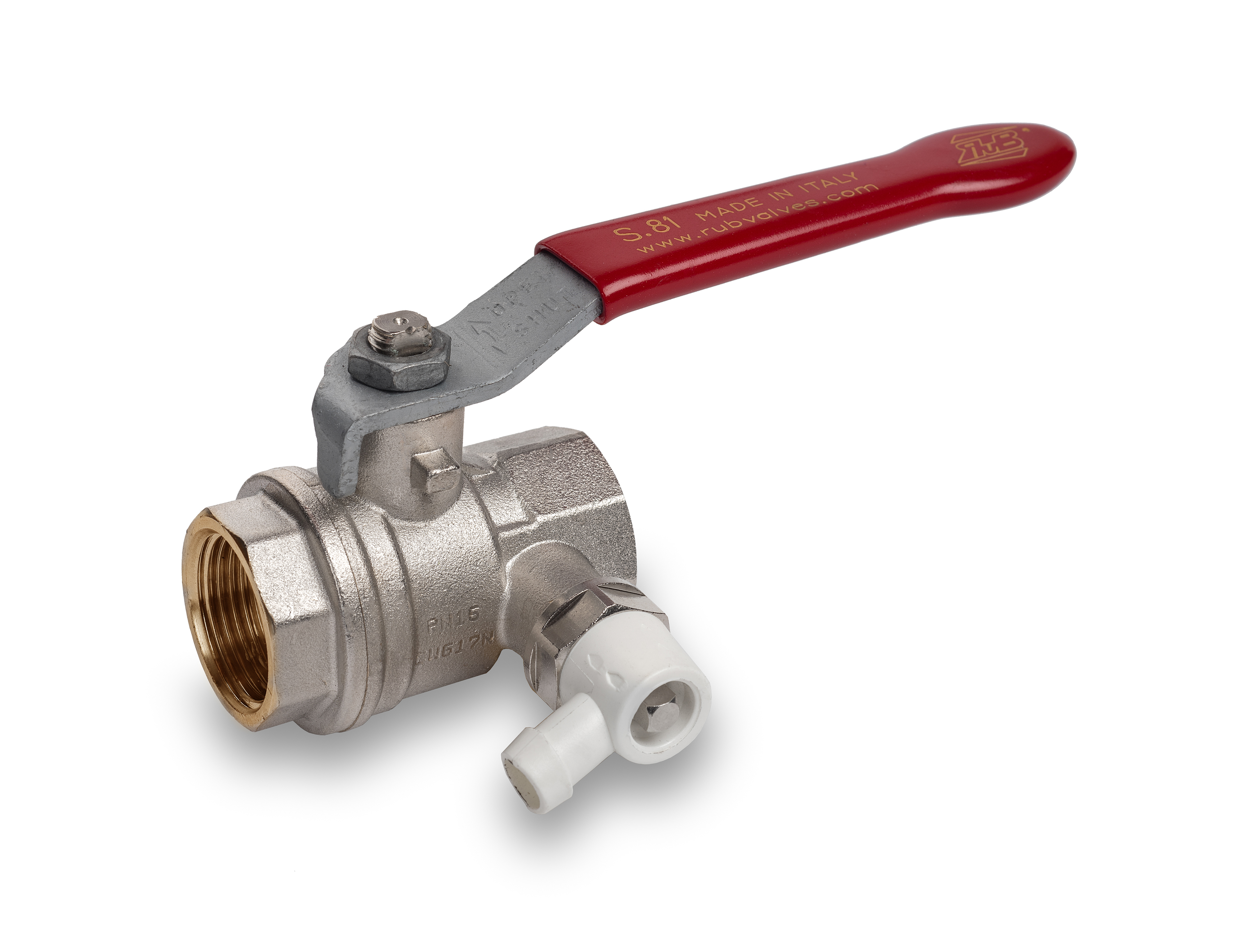 RUB VALVES S81I15