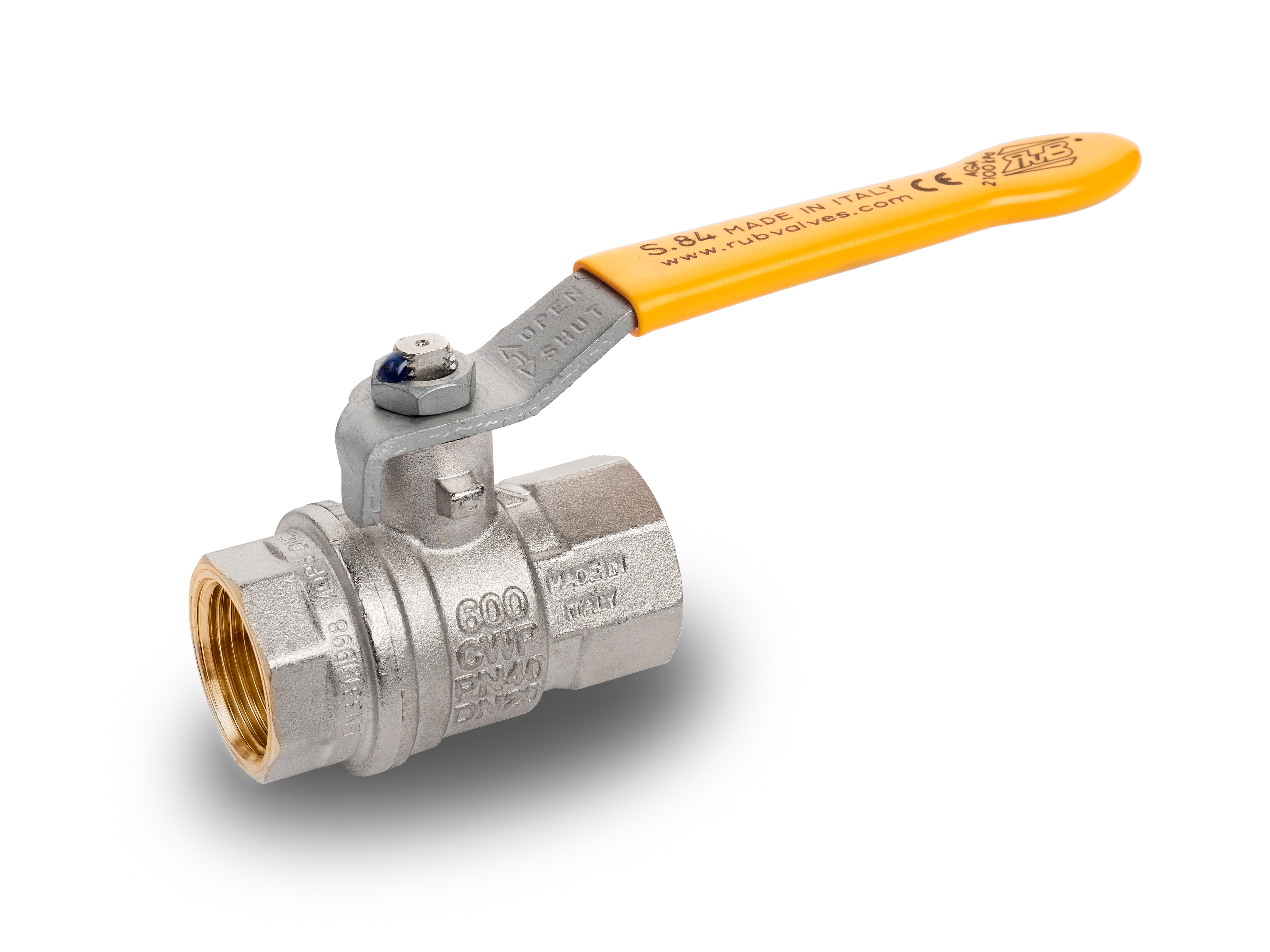 RUB VALVES Ball Valves