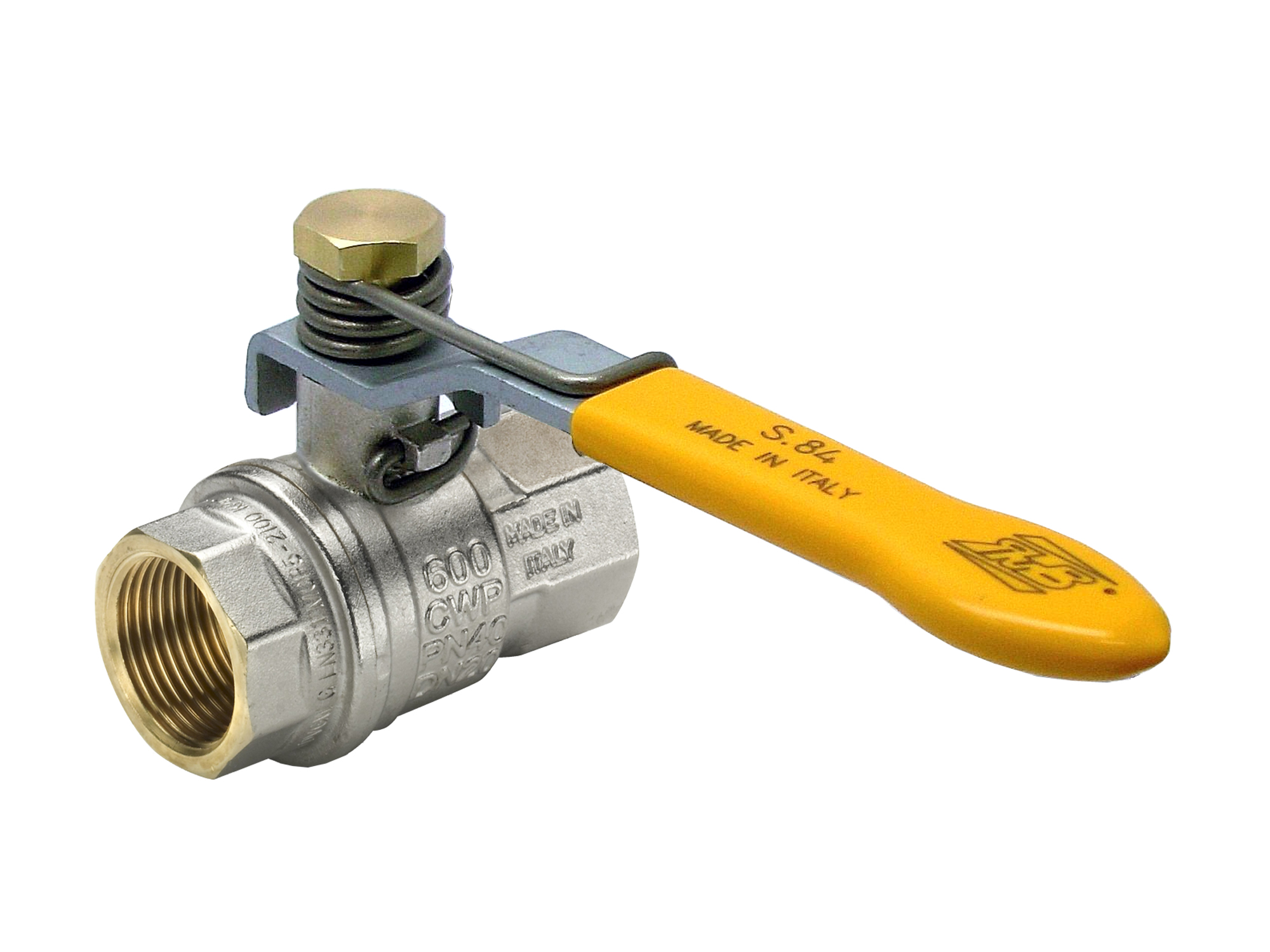 RUB VALVES S84B00M