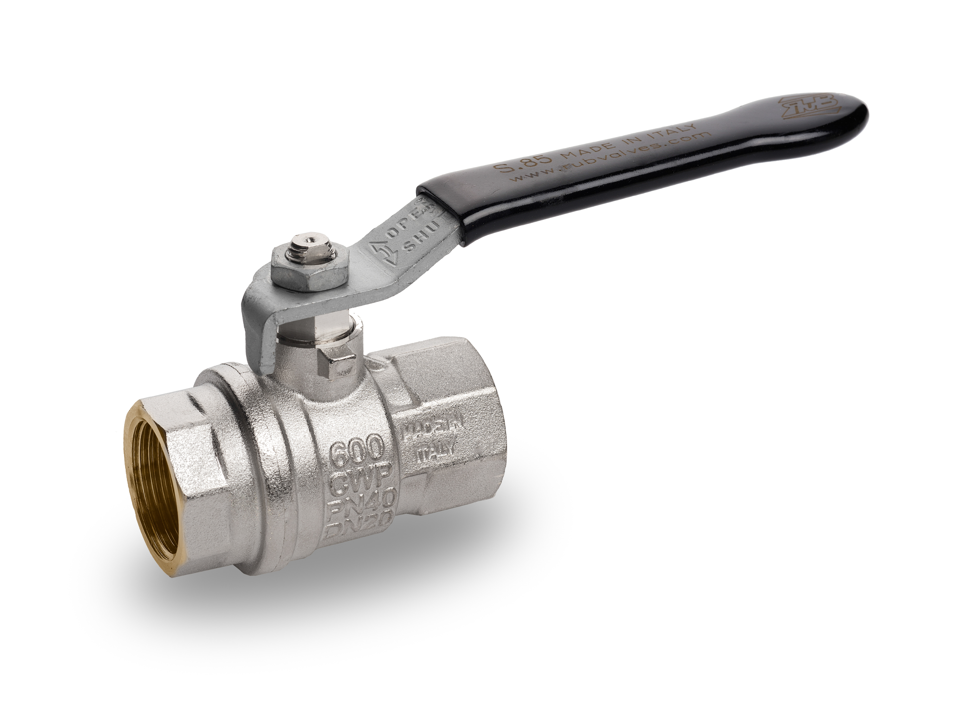RUB VALVES S85B01