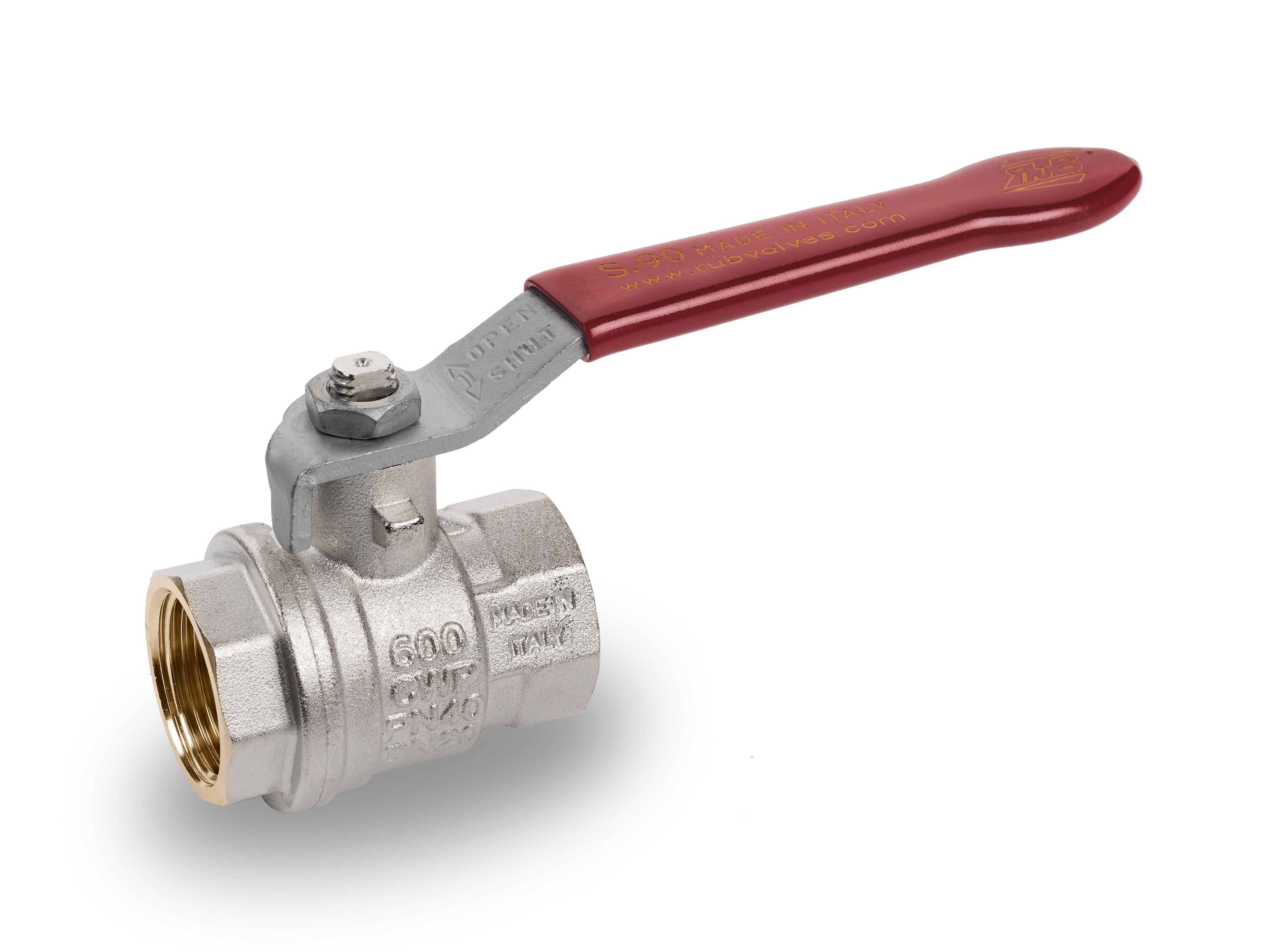 RUB VALVES S90D27