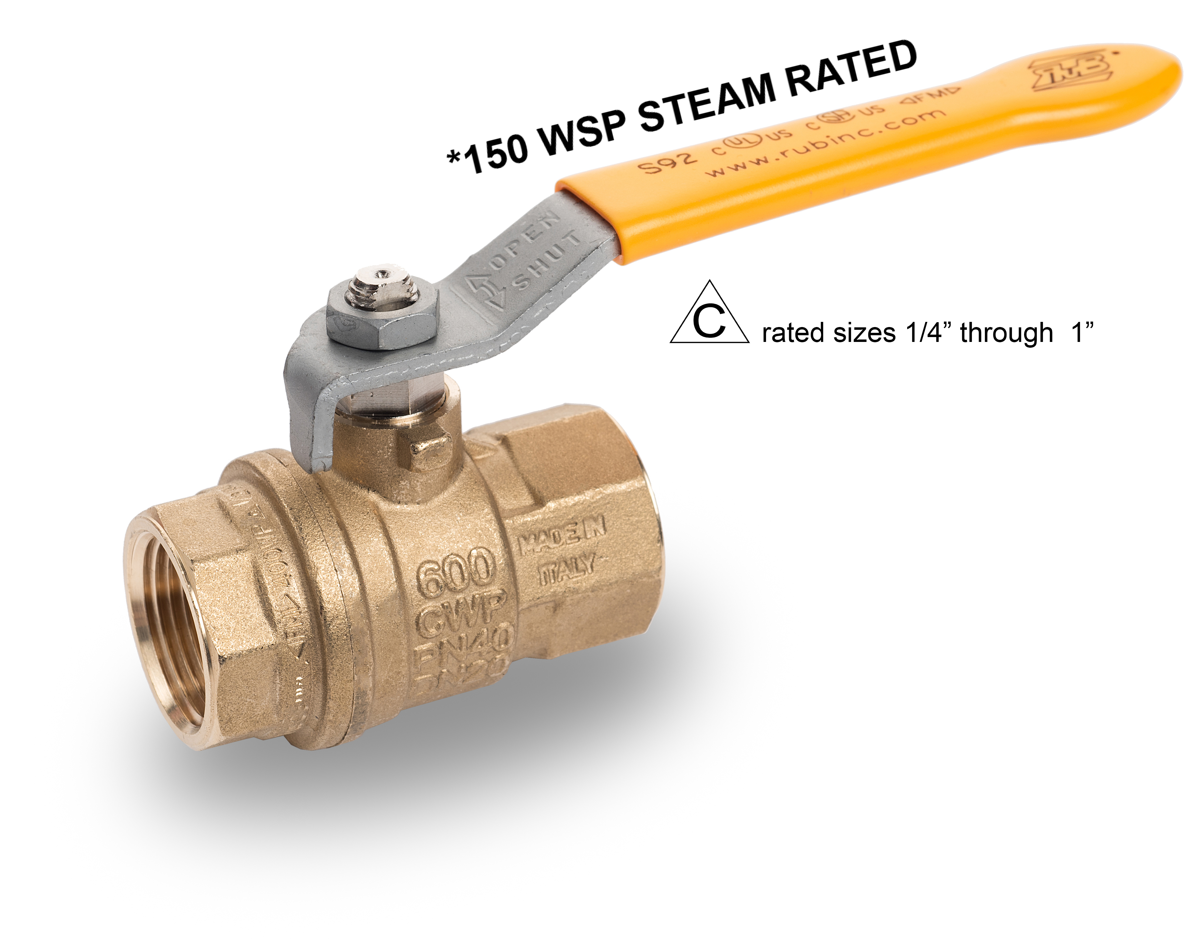 RUB VALVES S92H46