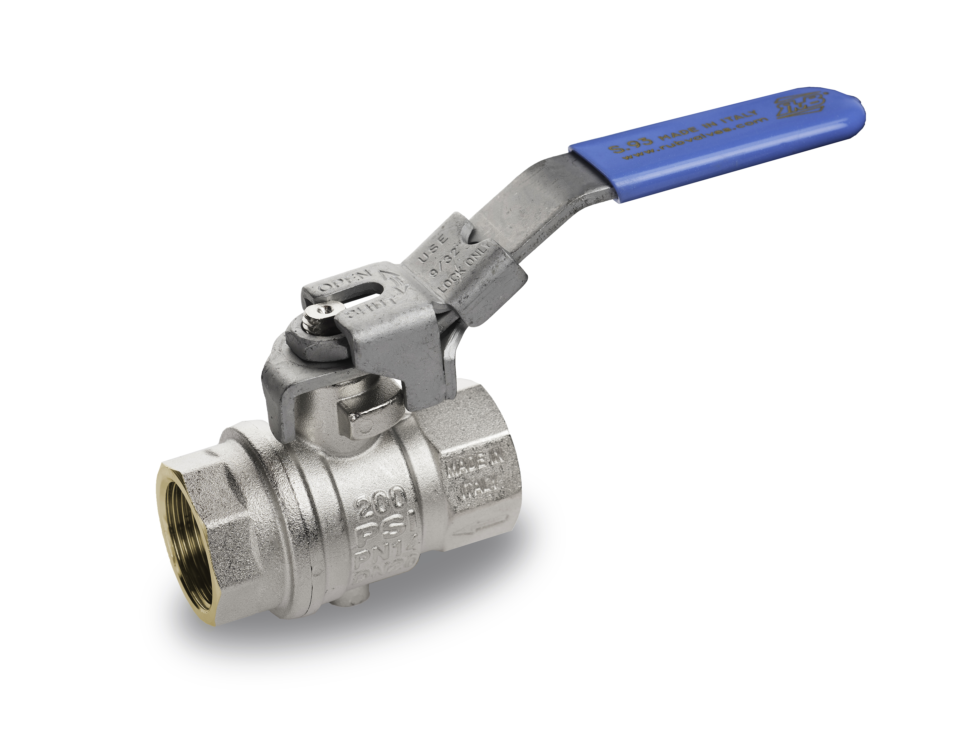 RUB VALVES S93D50